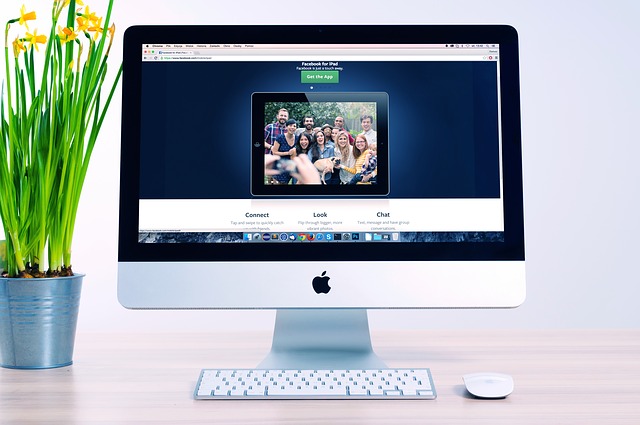 new website
